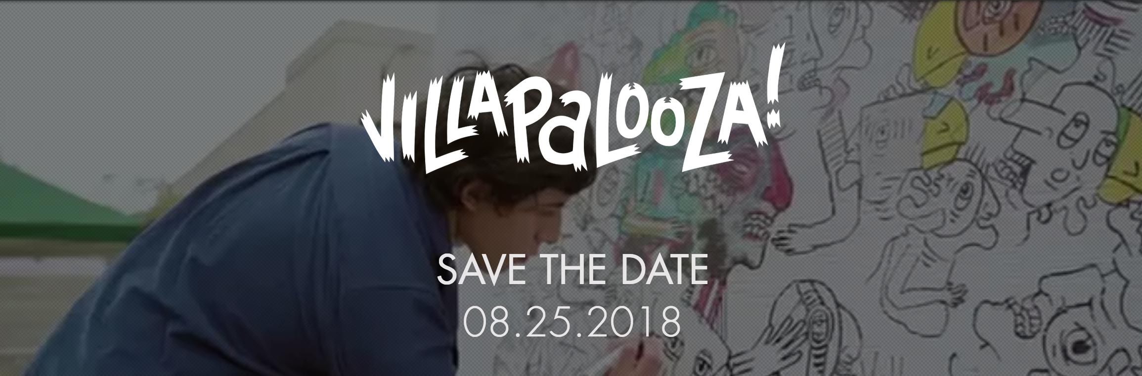 Villapalooza